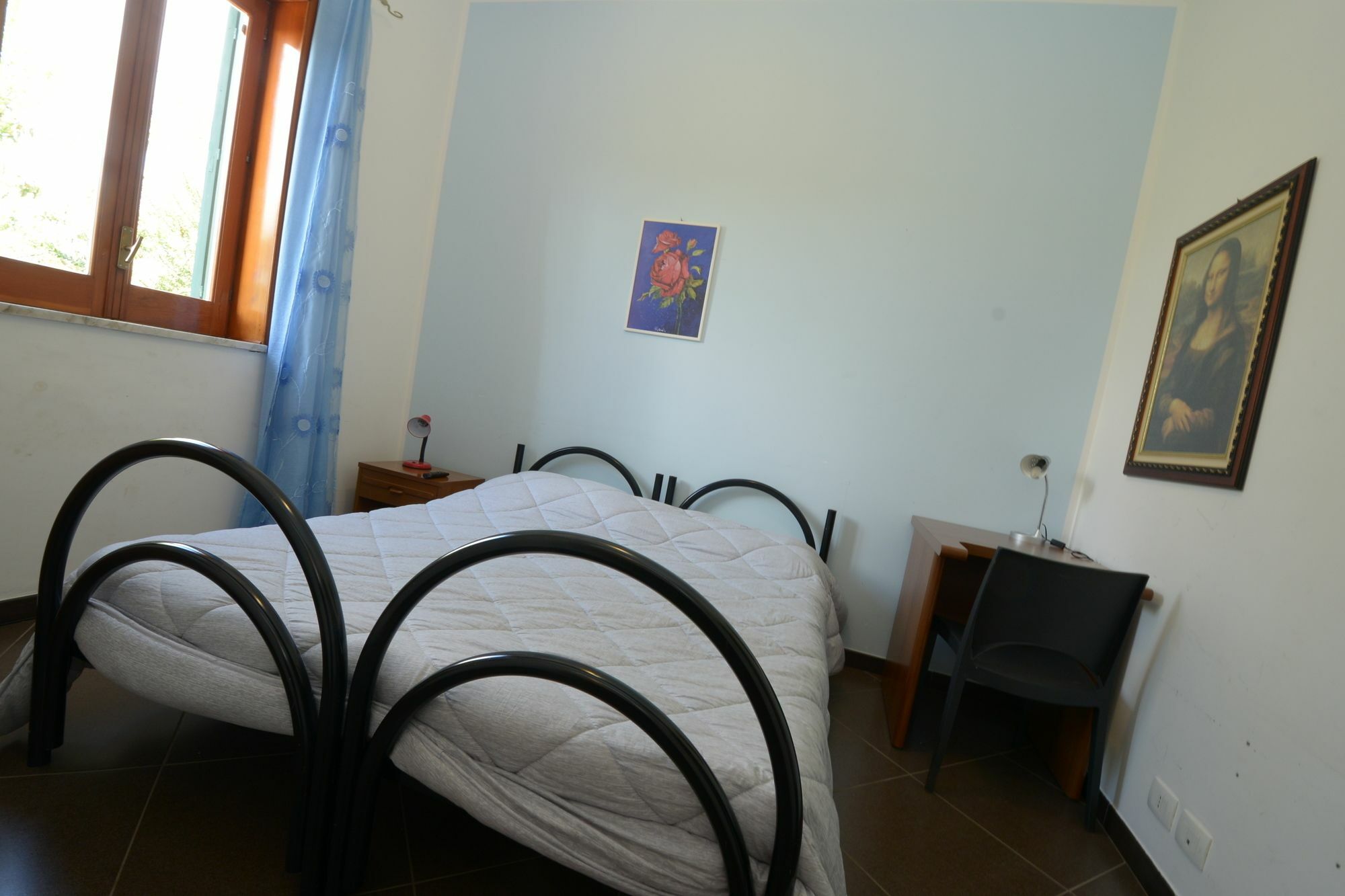 Villa Rosa Модика Экстерьер фото