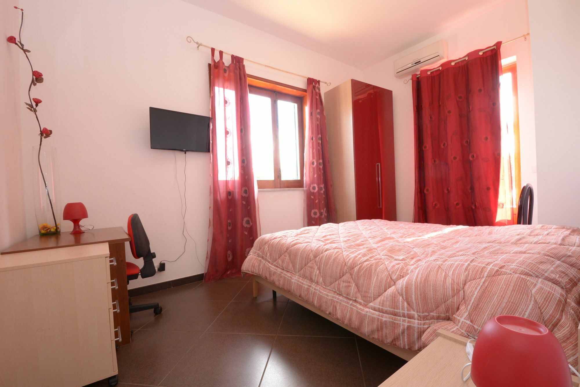 Villa Rosa Модика Экстерьер фото